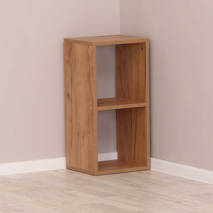 Открытые, Стеллаж 2 ячейки 298 х 252 х 600