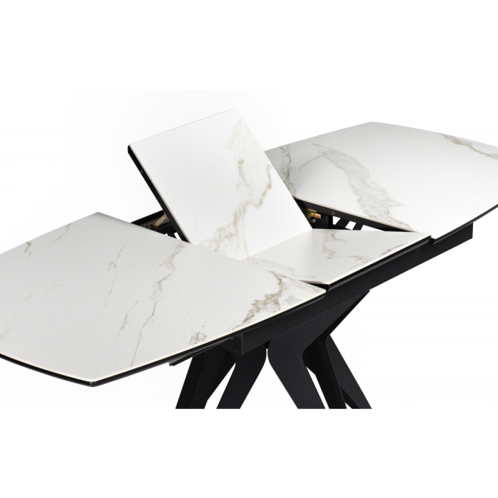 Обеденные столы, Керамический стол Риполь