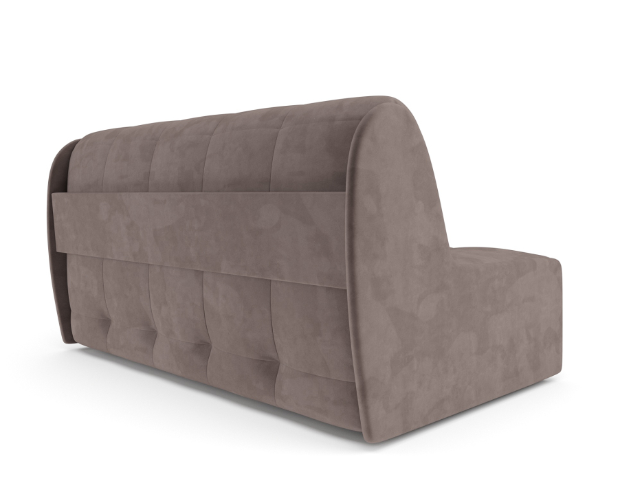 Диваны кровати со спальным местом, Диван аккордеон Барон №2 НПБ 120*200 см (Велюр)