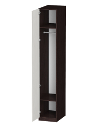 Распашной шкаф Лайф для одежды 40*60*240 Венге