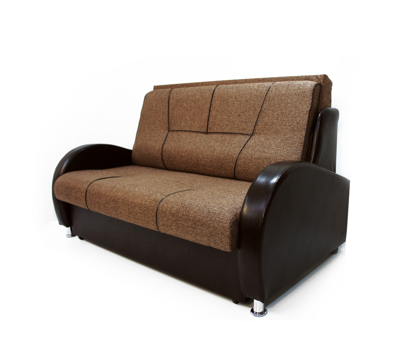 Диваны прямые, Диван-кровать аккордеон Шелдон 140, рогожка