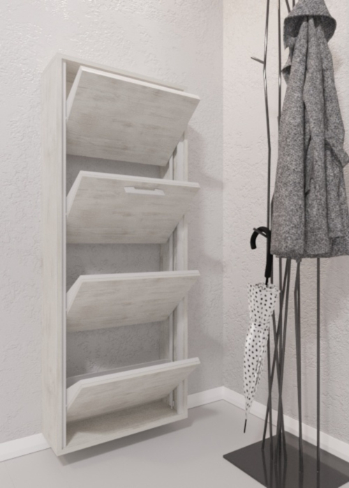 Обувницы, Обувница ЛАЙТ 4