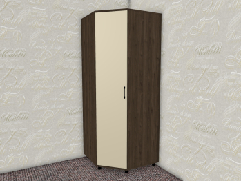 Модульная система Грейс Шкаф ШК-5011  Гикори Джексон Темный