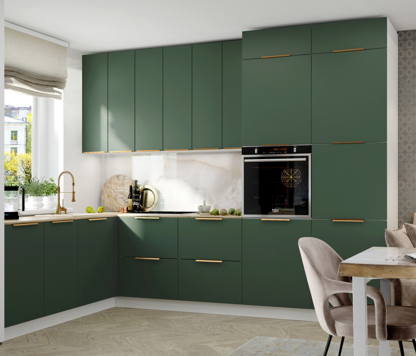 Навесные, Шкаф навесной 40 х 96 см Фиджи