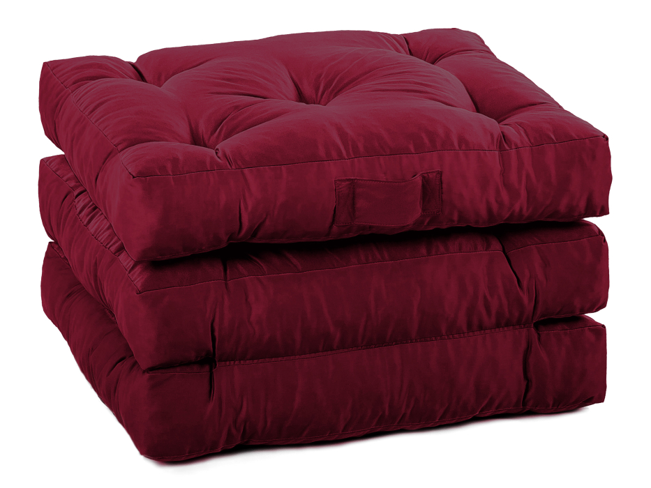 Бескаркасные кресла, Пуф Самурай