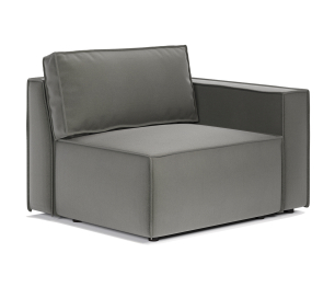 Диван модульный Шарм 25 327х95х70 см, велюр