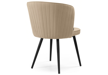 Стул Фрибур (опоры черные)