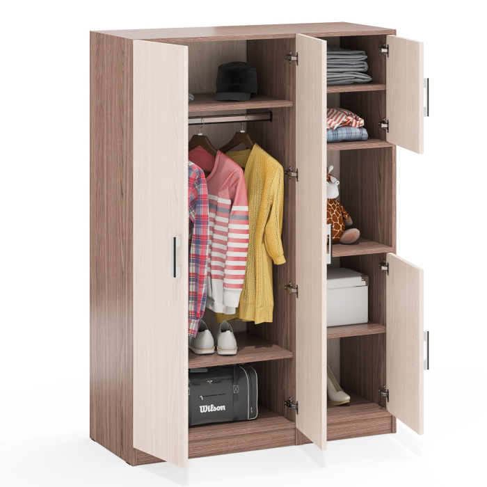 Шкафы двухстворчатые, Шкаф и пенал СК-9