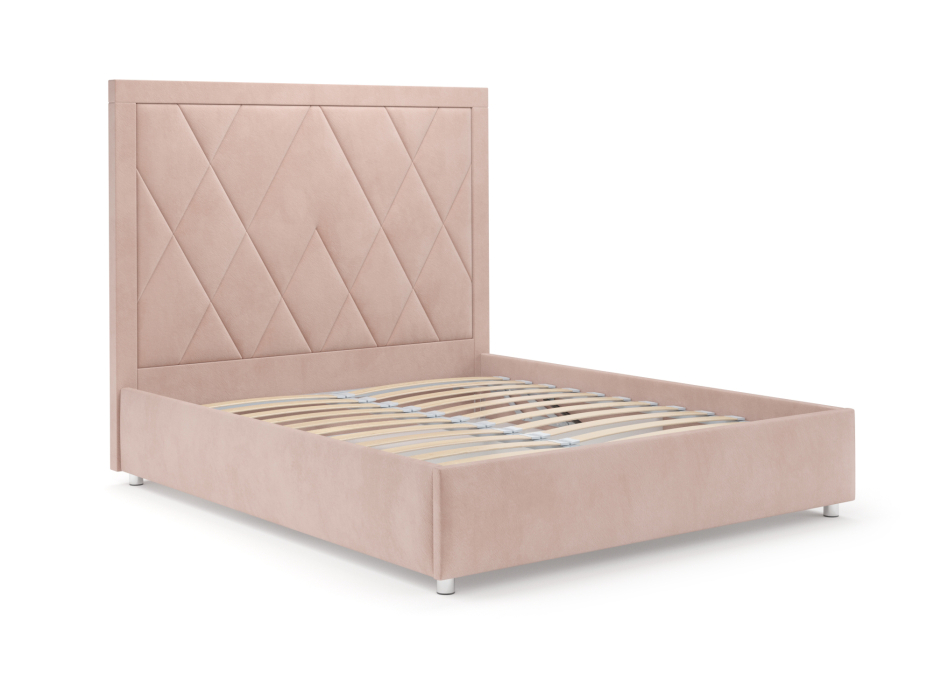 Мягкая кровать, Кровать Треви 160 см (Кордрой)