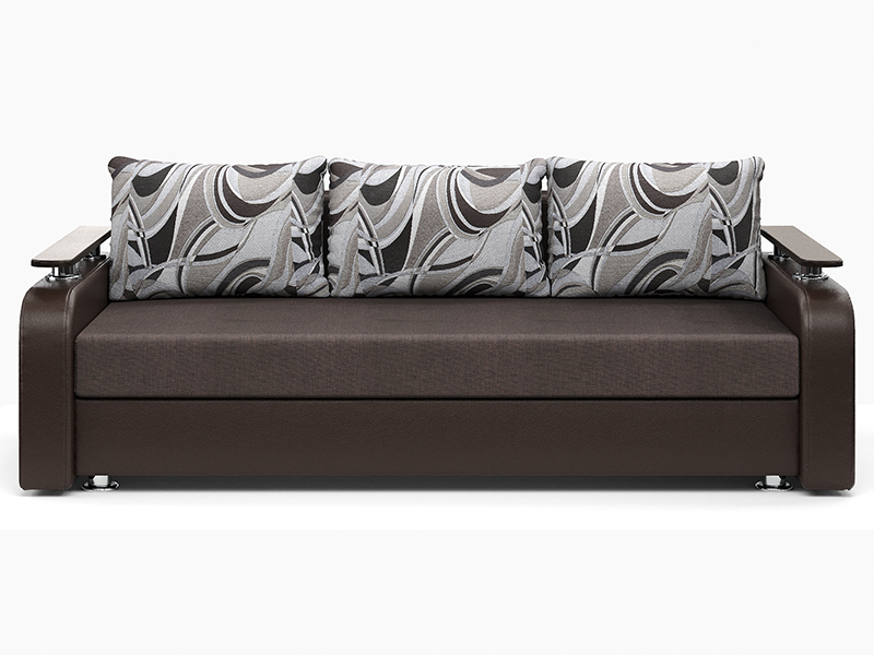 Мягкая мебель, Диван-кровать Марракеш, еврокнижка,рогожка