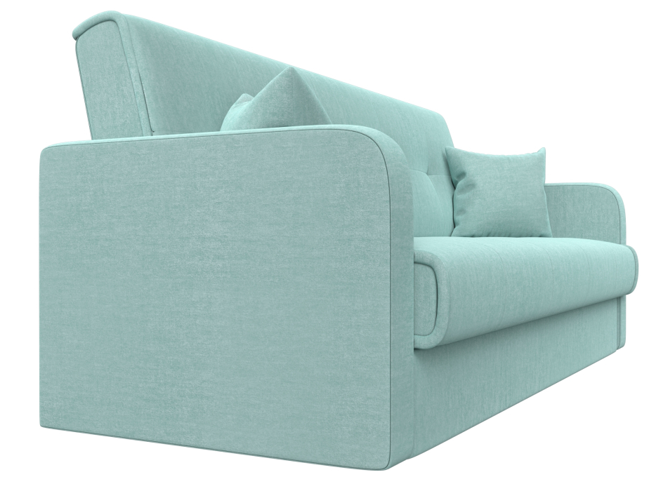 Диваны кровати со спальным местом, Диван-книжка прямой Надежда, рогожка