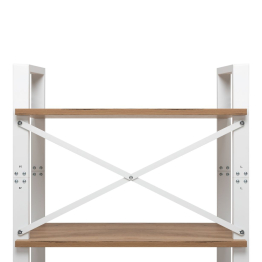 Стеллаж Стилвуд 123, 3 полки