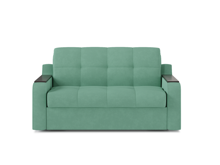 Диваны кровати со спальным местом, Диван прямой аккордеон Кэнди НПБ 155*200