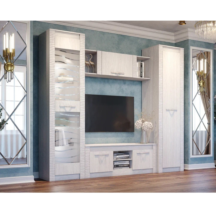 Шкафы пеналы, Шкаф-пенал Монако ПН-20