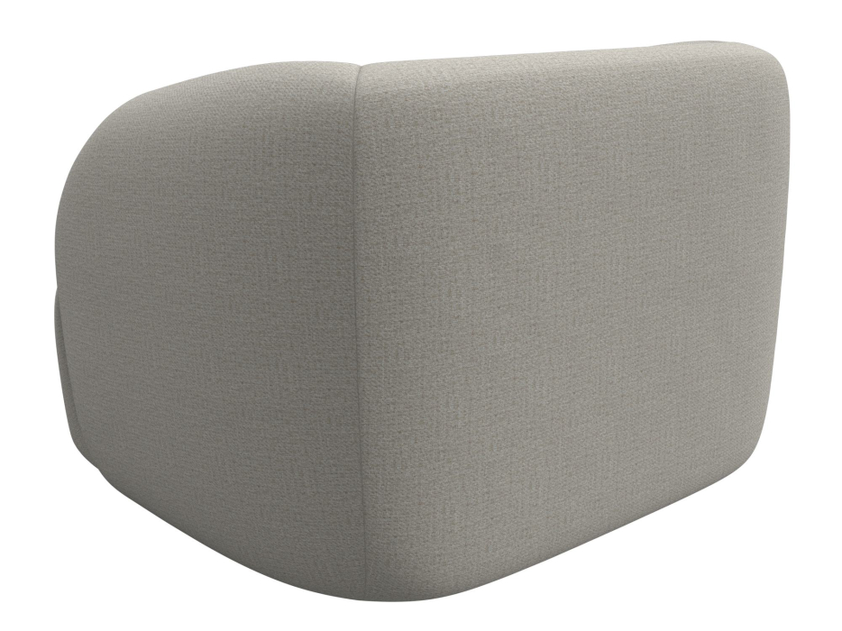 Кресло для отдыха, Кресло Лига-041, рогожка Амур