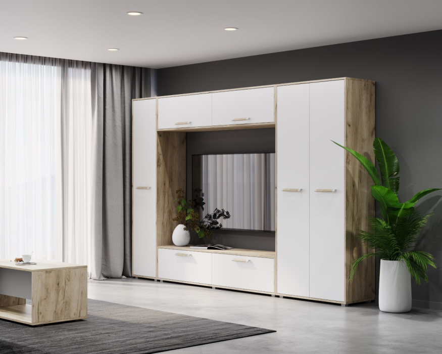 ТВ-тумбы, Модульная система Флорида Ф31 Тумба