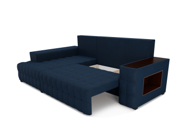 Диван Мадрид Левый угол (Велюр)