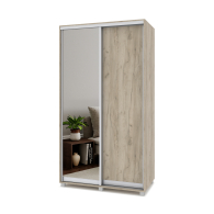 Шкафы-купе, Шкаф-купе 2-дв  Роланд Р622  (в2200*ш1200*г600)