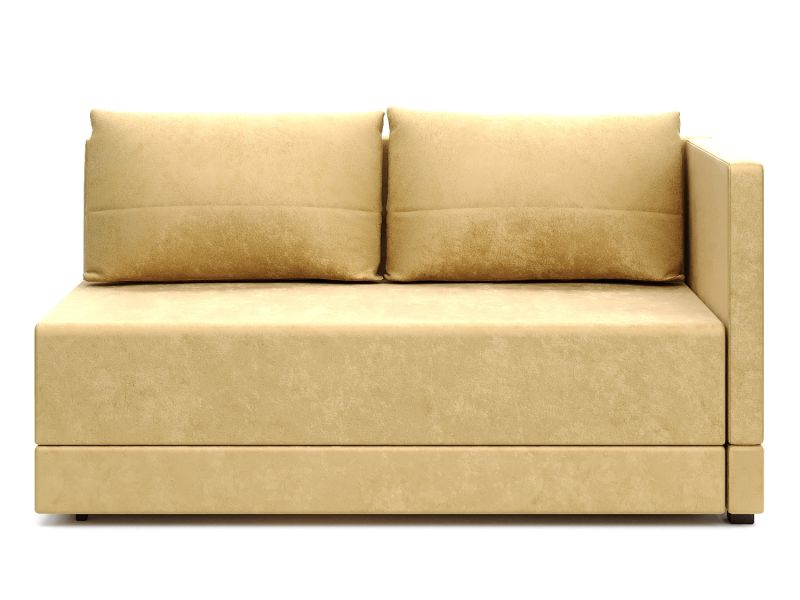 Кушетки, Диван-кровать Никас,еврокнижка,велюр