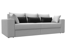 Диваны выкатные, Диван прямой Майами, экокожа