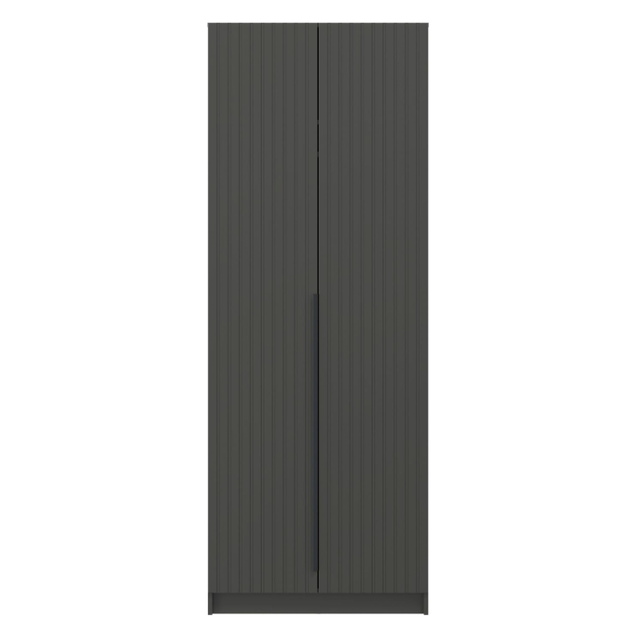 Для одежды, Шкаф для одежды 67.17 Брандо (2-х дв.) МДФ