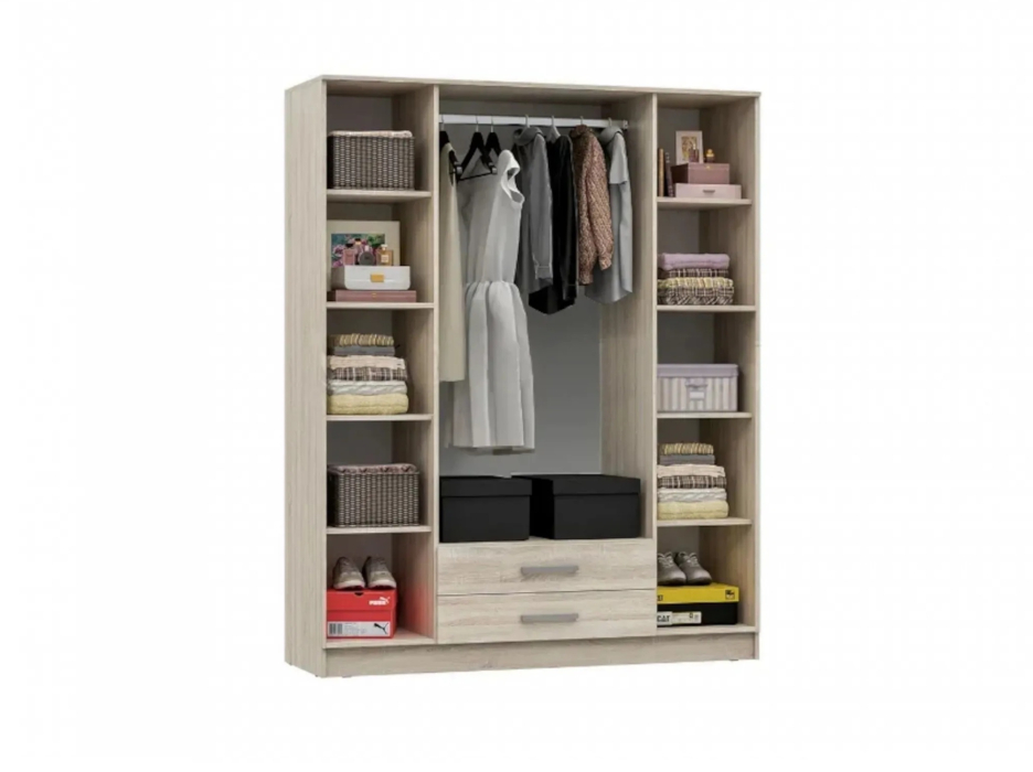 Спальные гарнитуры, Модульная спальня Мартина, композиция 2