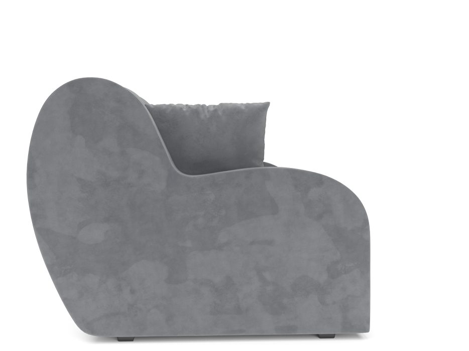 Диваны кровати со спальным местом, Диван аккордеон Барон НПБ 120*200 см (Велюр)