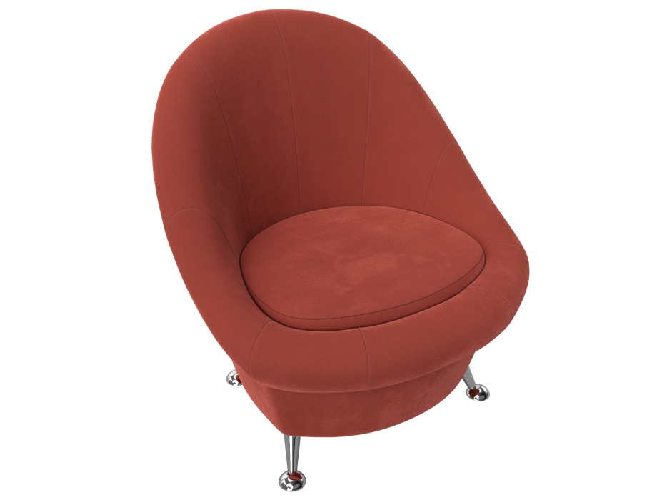 Банкетки, Банкетка, микровельвет