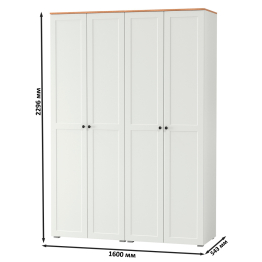 Два шкафа для одежды в прихожую Остин