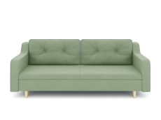 Диваны еврокнижки, Диван-кровать еврокнижка-пантограф Оникс, велюр