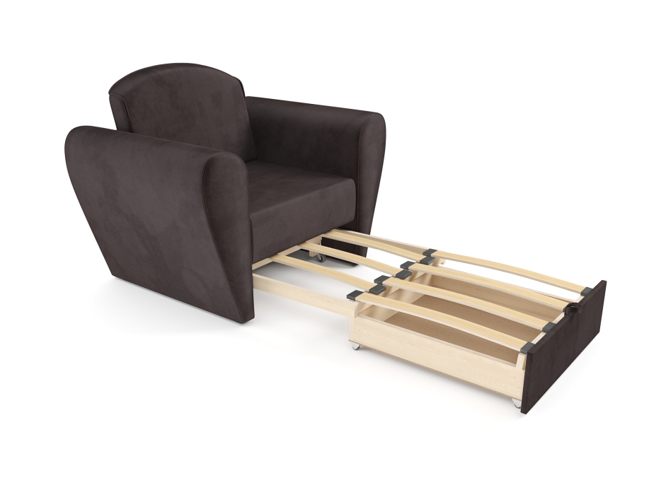 Кресла-кровати, Кресло-кровать Квартет (Бархат)