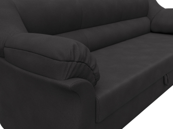 Диван прямой Карнелла, замша JOLY