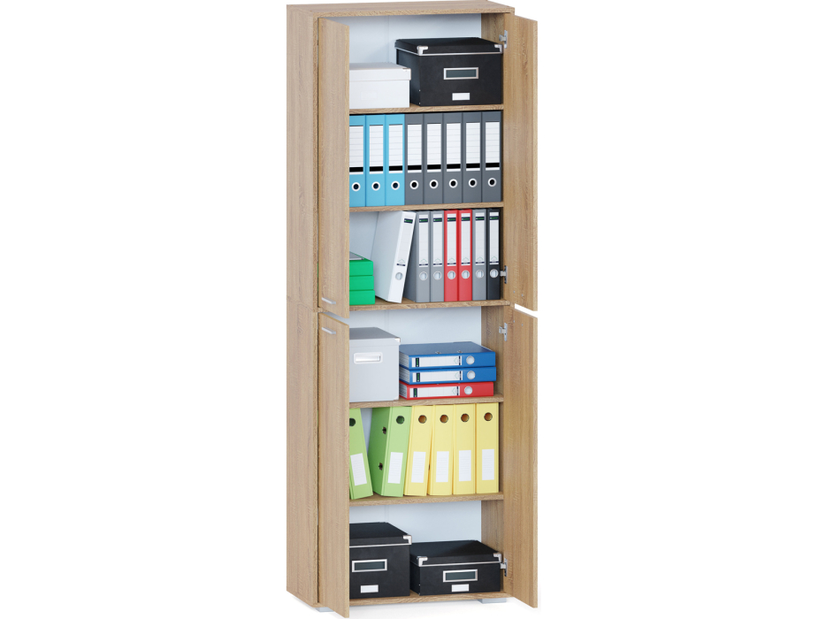 Закрытые, Стеллаж Сокол ШУ-354