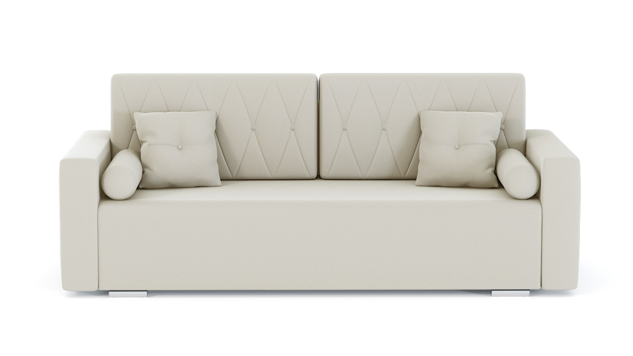 Диваны еврокнижки, Диван-кровать еврокнижка  Милфорд, велюр