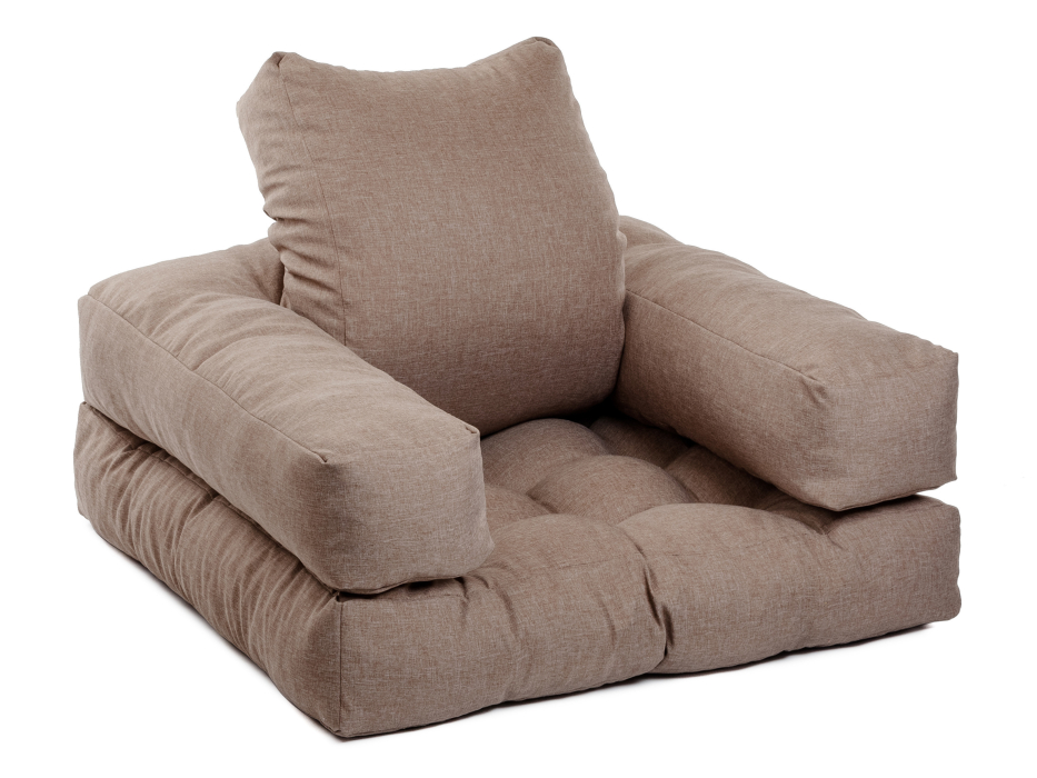 Бескаркасные кресла, Кресло Футон