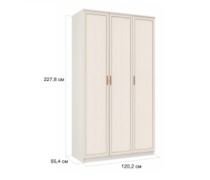 Габриэлла Шкаф для одежды 06.56