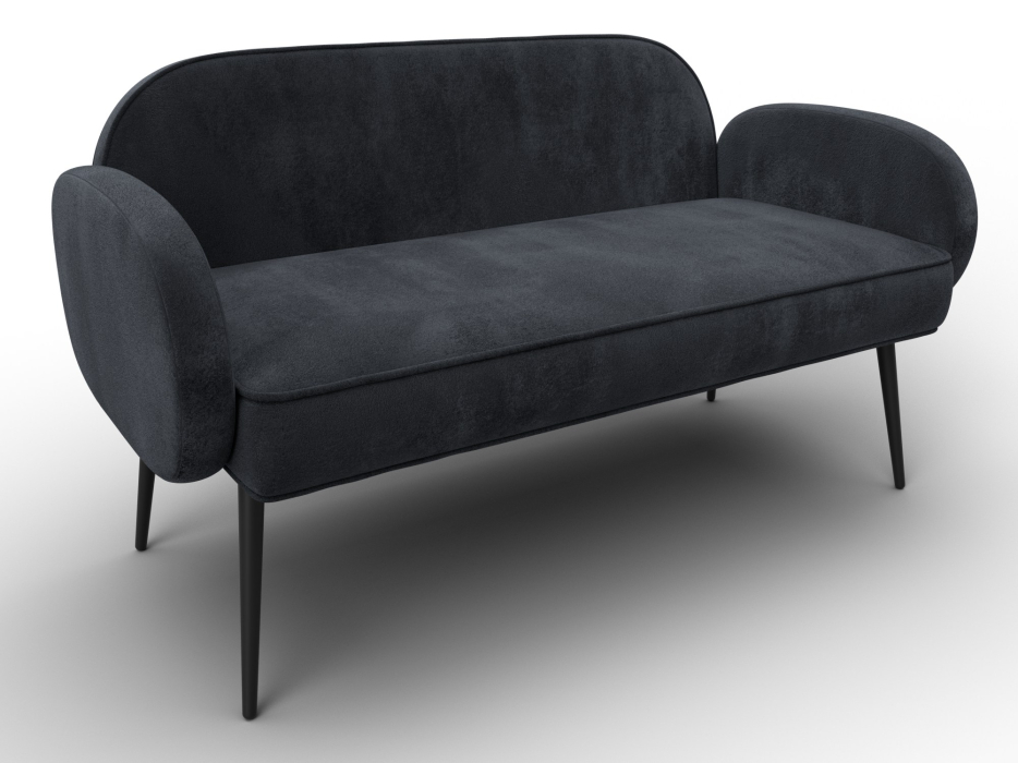 Диваны прямые, Диван прямой Лига-086, велюр TOWER