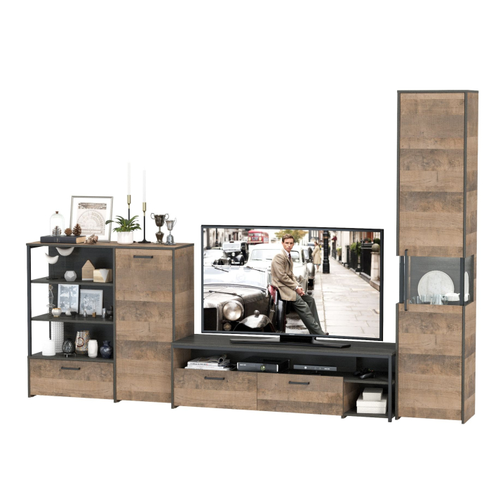 Стенки для гостиной, Гостиная № 22 Трувор