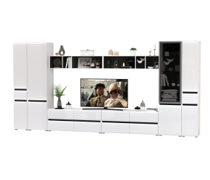 Сидней модульная стенка в гостиную № 87