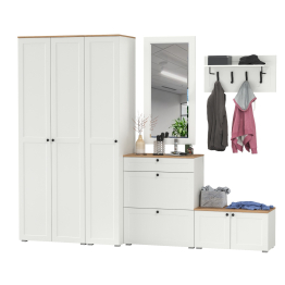 Модульная мебель для прихожей Остин № 49