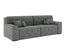 Диваны еврокнижки, Диван-кровать Вегас  еврокнижка-трансформер, рогожка