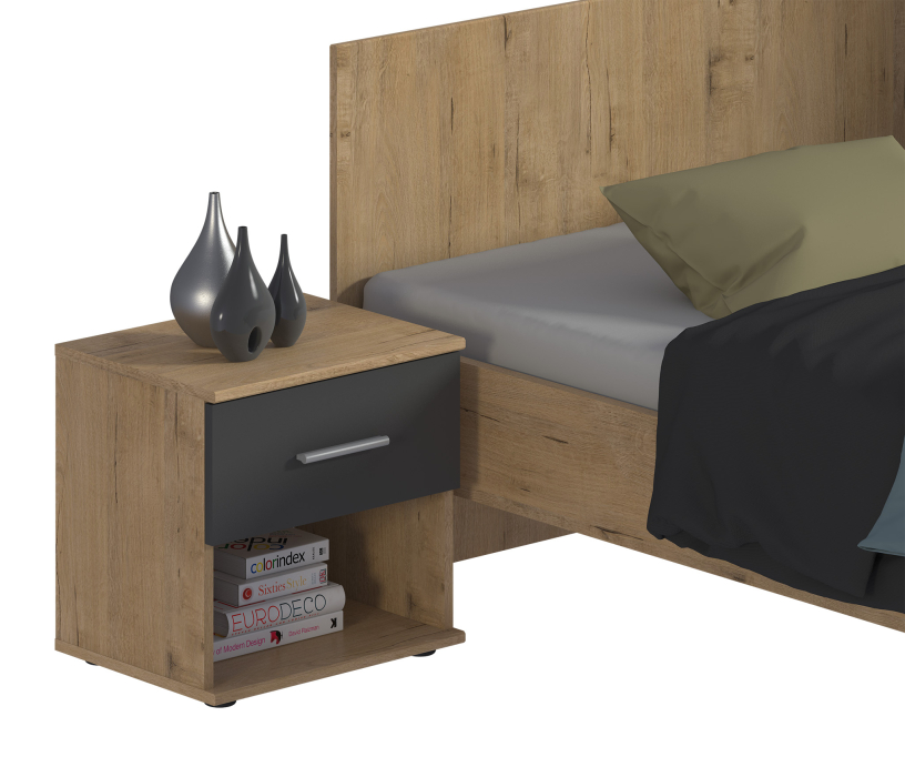 Спальные гарнитуры, Мамбо Спальня Комплект 3