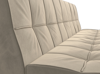 Диван прямой Винсент, микровельвет