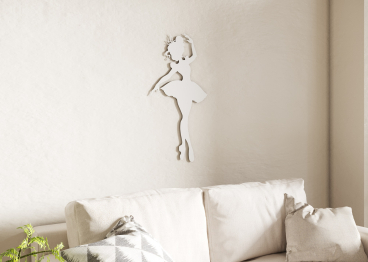 Панно Балерина