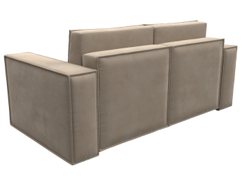 Диван прямой Куба мини, велюр