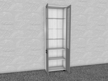 Модульная система Грейс Шкаф ШК-5036  Гикори Джексон Темный