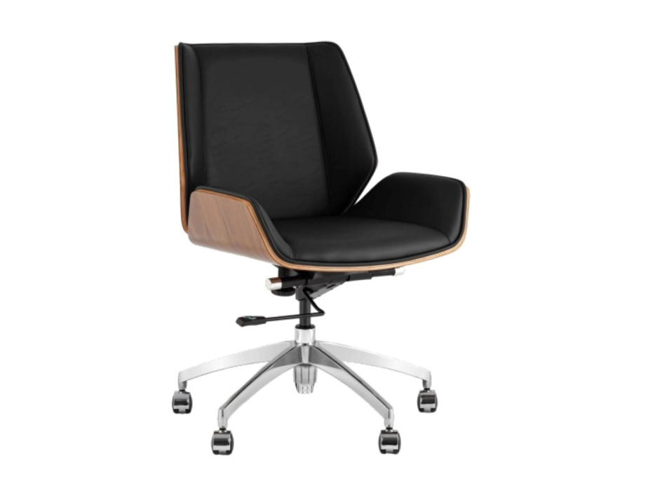 Для офиса и дома, Кресло офисное TopChairs Crown SN