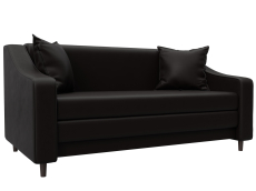 Диваны кровати прямые, Диван прямой Лига-071, экокожа GRIFON