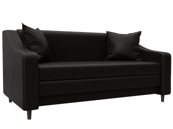 Диван прямой Лига-071, экокожа GRIFON