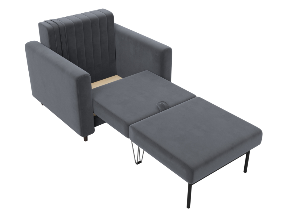 Кресла, Кресло Лига-070, велюр SEVEN